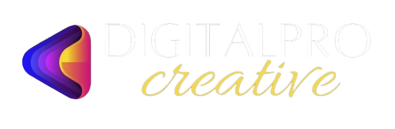 DigitalPro Creative - explainer sales video, logo, website, social media email marketing, advertising and marketing solutions